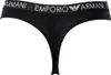EMPORIO ARMANI Damen Stringtanga Thong (2er Pack) Produktbild-Vorschau 8