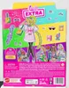 Barbie Extra Puppe mit grünem Haar, Anziehpuppe, Modepuppe Produktbild-Vorschau 12