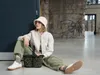 reisenthel carrybag XS small Einkaufskorb frame Teddy Olive Produktbild-Vorschau 3