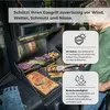 osoltus BBQ Abdeckhaube Premium Schutzhaube Gasgrill Produktbild-Vorschau 5