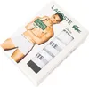 Lacoste 3er Pack Baumwollstrümpfe, Mehrfarbig L Produktbild-Vorschau 9