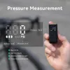 CYCPLUS AS2 Ultra Tiny: pompa da bicicletta con manometro, Anteprima dell’immagine prodotto 6
