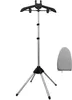 Wäscheständer, Wäschetrockner, klappbar, 160cm Produktbild-Vorschau 11