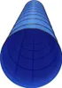 vidaXL Tunel pre psov modrý Ø 55x500 cm Polyester Náhľad obrázku produktu 4