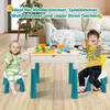Ikodm Kindermöbel Kindersitzgruppe Kindertisch mit 2 Stühle Produktbild-Vorschau 5