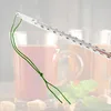 Teethermometer Glas 24cm mit Schnur Temperaturkontrolle von Produktbild-Vorschau 6