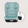 A child car seat with a cup holder and bottle shown on the side. Produktbild-Vorschau