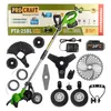 Aku vyžínač Procraft PTA-25BL-1B Náhled obrázku produktu 1