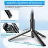 152CM Selfie Stick Stativ, All-in-1 Handy Stativ aus Produktbild-Vorschau 4