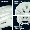 ABUS StormChaser ACE - casco leggero per bici da corsa, Anteprima dell’immagine prodotto 3
