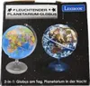 Leuchtglobus Tag & Nacht – Erde & Sternbilder (DE) Produktbild-Vorschau 5