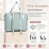 Verco Faltbare Reise und Sporttasche mit Trolley Schlaufe Produktbild-Vorschau 3