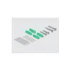 Delock LWL Anschlussdose zur Wandmontage für 4 x SC Simplex Produktbild-Vorschau 4