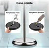 Wiltec Présentoir sur pied A3 – Hauteur réglable 88-138 cm Voir les images du produit 6