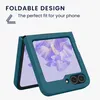 kwmobile Flip Soft Case kompatibel mit Samsung Galaxy Z Produktbild-Vorschau 4