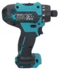 Makita DF 033 DZ Akumulatorowa wiertarko-wkrętarka 12 V Podgląd zdjęcia produktu 5