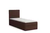 MR GROUP Boxspringbett NAPOLI 90 x 200 cm Kinderbett, Produktbild-Vorschau 2