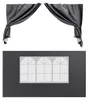 24MOVE® Pavillon Seitenteile 2er Set 2x3m mit Fenster & Produktbild-Vorschau 2