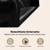KitchenYeah© Herdabdeckplatte Katzen - Schnurrhaare - Produktbild-Vorschau 5