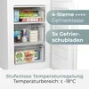 Clatronic® Gefrierschrank klein |  | 85cm | Tiefkühlschrank Produktbild-Vorschau 3