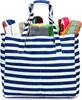 Strandtasche Große Kapazität, Multifunktional Badetasche, Produktbild-Vorschau 3