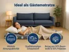 Sun Garden Samba  Faltmatratze/Klappmatratze oder Produktbild-Vorschau 5