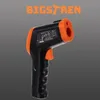 Bigstren 21263 Infračervený bezdotykový teplomer Náhľad obrázku produktu 10