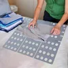 Tavola Pieghevole Per Piegare Camicie Camicia Camicia Anteprima dell’immagine prodotto 3