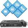 Tuner - Satellitendecoder - DVB-T2 HEVC H.265 WiFi - für Produktbild-Vorschau 12
