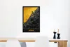 MuchoWow® Poster Gold - Stadtplan - Dubai - Karte 40x60 cm Produktbild-Vorschau 5