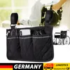 Rollstuhl Armlehne Seite Lagerung Armlehnentasche Produktbild-Vorschau 1