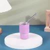 winterbeauy Mini Schnapsglas mit Strohhalm Deckel, Produktbild-Vorschau 7