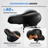 Leises Magnetischer Heimtrainer, Fitnessbike für Zuhause Produktbild-Vorschau 5