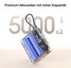 Xiaomi BHR9341GL Przenośny akumulator Lit jonowy 10000 mAh Podgląd zdjęcia produktu 12