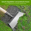 Multifunktionale Reinigungsschaufel, flache Schaufel,für Produktbild-Vorschau 3
