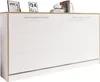 VCM Schrankbett  H. 114 x B. 213 x T. 43 cm, Wandklappbett Produktbild-Vorschau 3