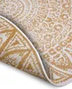 Hanse Home In- & Outdoor Wendeteppich Rund Lilja, Wendbar, Produktbild-Vorschau 3