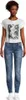 Cartoon Hose Jeans 1/1 LAEng 8619 Middle Blue 42 Produktbild-Vorschau 21