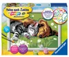 Ravensburger 28015 Ravensburger Malen-nach-Zahlen Tiefer Anteprima dell’immagine prodotto 10