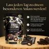 Tamrah Datteln in Zartbitterschokolade mit Mandeln 250 g Produktbild-Vorschau 3