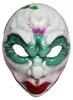 Payday 2 - winylowa maska, koniczyna Podgląd zdjęcia produktu 6