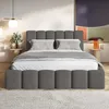 MOTIVENA Nunu Bubble Polsterbett 180x200 mit Bettkasten, Produktbild-Vorschau 2