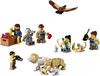 LEGO 60307 City Wildlife Tierrettungscamp, Boot Spielzeug Produktbild-Vorschau 6
