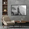 Plakat James Bond Connery i Aston Martin 91,5x61cm Podgląd zdjęcia produktu 2