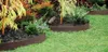 GARDENIX WoodBorder Bordi flessibili per prato in look Anteprima dell’immagine prodotto 3