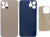 OEM iPhone 12 Pro Akkudeckel Backcover Rückseite Glas Gold Produktbild-Vorschau 3