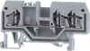 WAGO Durchgangsklemme 3-Leiter 279-681 grau Produktbild-Vorschau 2