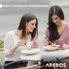 Akcesoria AREBOS do robota kuchennego | Elektryczna Podgląd zdjęcia produktu 10