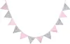 Oblique Unique Wimpel Girlande Wimpelkette Banner Vintage - Produktbild-Vorschau 2