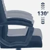 Fotel biurowy Mark Adler Boss 2.5 Black | ergonomiczne Podgląd zdjęcia produktu 9